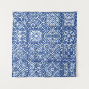Tapete De Parede Azulejos azulejo cerâmicos de cor decorativa. Colo