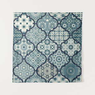 Tapete De Parede Azulejos decorativos árabes azulejos islâmica de r