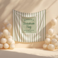 Bachelorette Costeira Personalizada Beachy & Diver