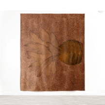 Banana deixa cobertura de cobre