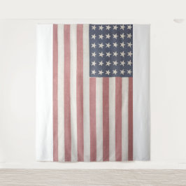 Tapete De Parede Bandeira Americana da americana
