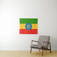 Bandeira da Etiópia