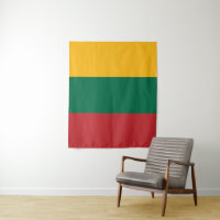 Bandeira da Lituânia