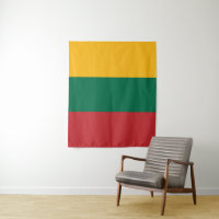 Bandeira da Lituânia