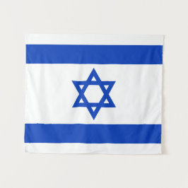 Tapete De Parede bandeira de Israel
