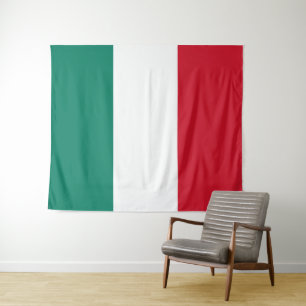 Tapete De Parede Bandeira de Italia Italia IL italiano Tricolore