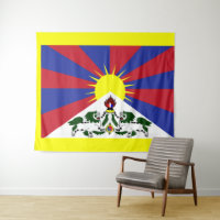 Bandeira do Tibete