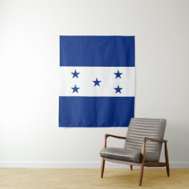 Tapete De Parede bandeira Honduras