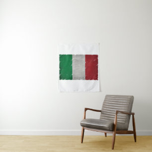 Tapete De Parede bandeira italiana