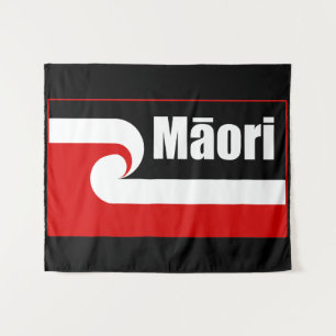 Tapete De Parede Bandeira Maori,Bandeira Tino Rangatiratanga, Māori