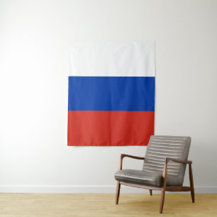 Tapete De Parede bandeira russa