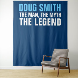 Tapete De Parede Banner de pano de fundo de aniversário, decoração