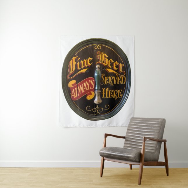 Tapete De Parede Bar Tradicional Real Ale ou Beer Pub (In Situ)