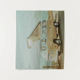 Tapete De Parede Barramento viagens vintage