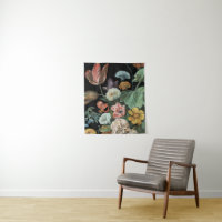 Barroco Floral - Buquê das Flores