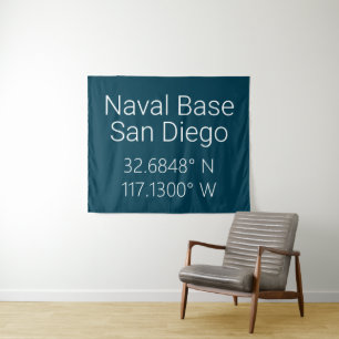 Tapete De Parede Base Naval San Diego Latitude Longitude