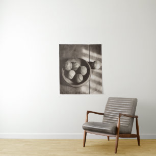 Tapete De Parede Baseball Nostalgia - Baseballs