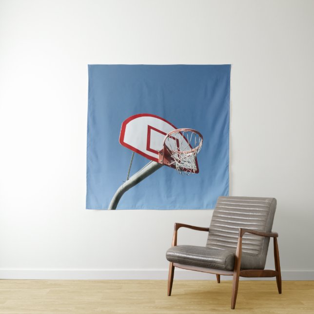 Tapete De Parede Basquetebol Incrível (In Situ)