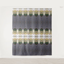 Tapete De Parede BC Fall Trees Ikat 8