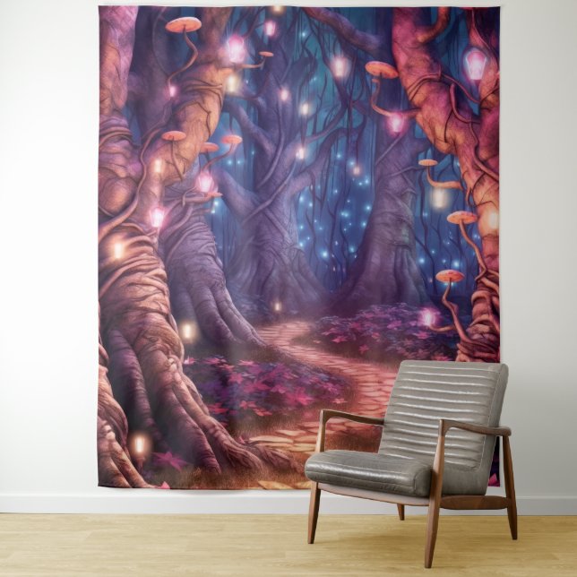 Tapete De Parede Beautiful Evening Wedding Backdrop (In Situ)