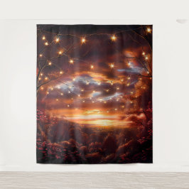 Tapete De Parede Beautiful Evening Wedding Backdrop