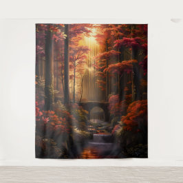 Tapete De Parede Beautiful Evening Wedding Backdrop