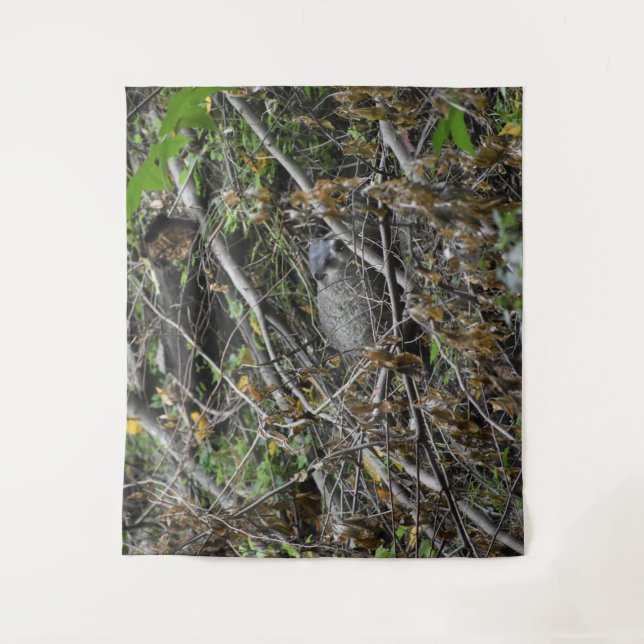 Tapete De Parede Beaver Ocupado (Frente)