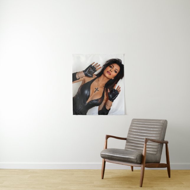 Tapete De Parede Behold tapestry (In Situ)