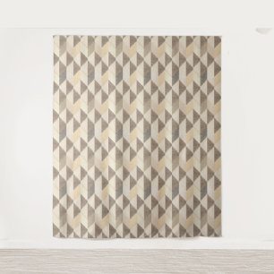 Tapete De Parede Beige, padrão texturizado de cinzas.