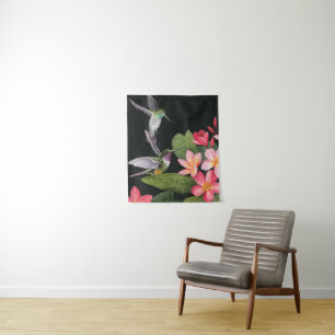 Tapete De Parede Beijos da Plumeria