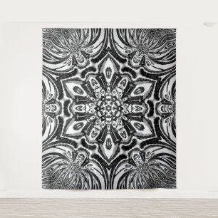 Tapete De Parede bela design de mandala