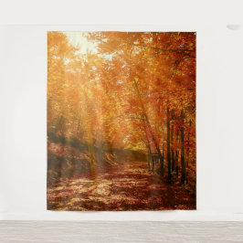 Tapete De Parede Belo outono