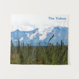 Tapete De Parede Belo Yukon