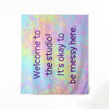 "Bem-Vindo Ao Estúdio"