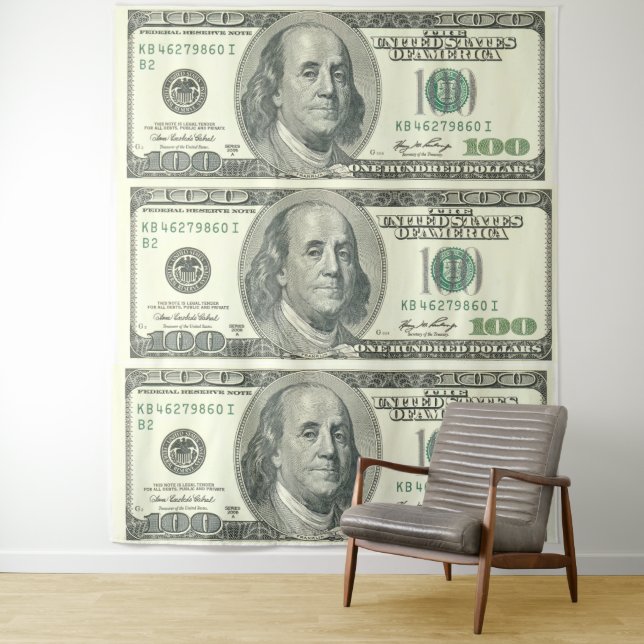 Tapete De Parede Benjamin (In Situ)