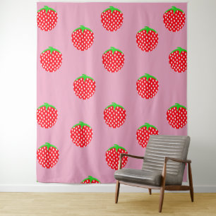 Tapete De Parede Berry Beauigh Summer