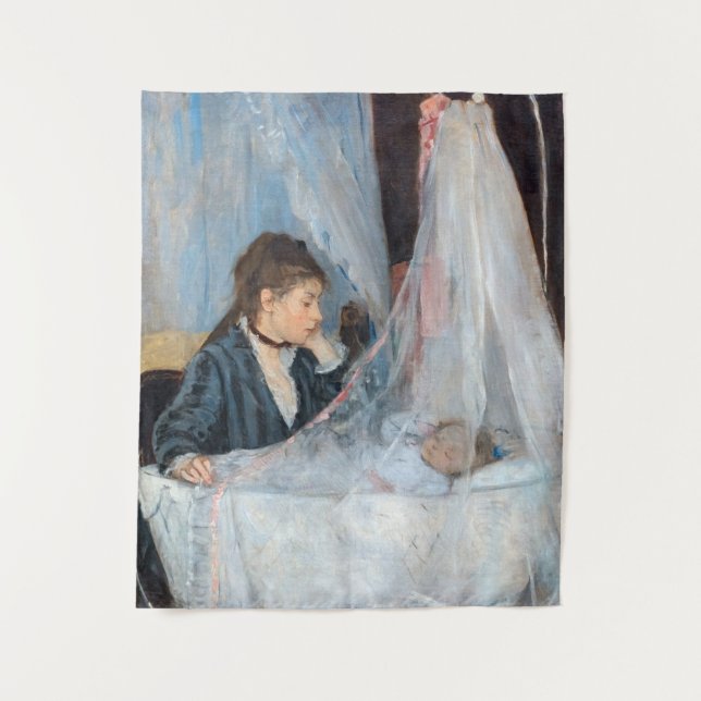 Tapete De Parede Berthe Morisot - O Crâle (Frente)