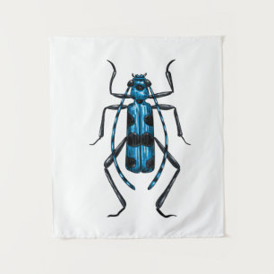 Tapete De Parede besouro Rosalia Alpina