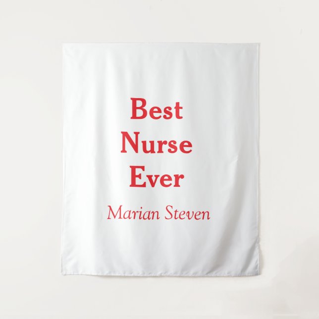 Tapete De Parede Best nurse ever medical professional paramedical d (Frente)