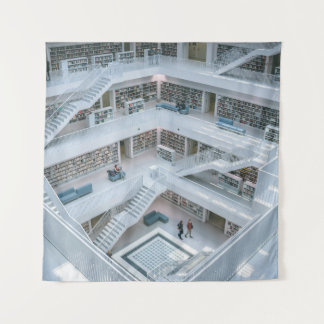 TAPETE DE PAREDE BIBLIOTECA DENTRO DE ANDAMENTO DO PESSOAS