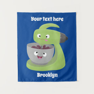 Tapete De Parede Bicho de cozinha de bico