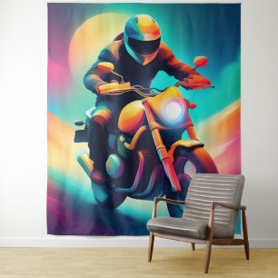 Tapete De Parede bicicleta