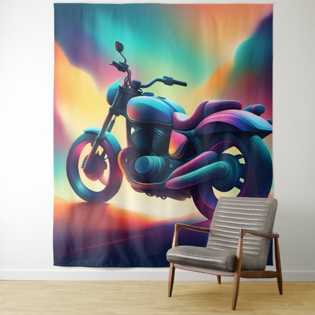 Tapete De Parede bicicleta (In Situ)