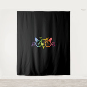 Tapete De Parede Bicicleta Lgbt