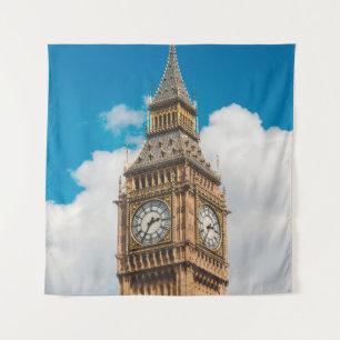 TAPETE DE PAREDE BIG BEN LONDON