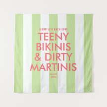 Bikinis Minúsculos & Martinis Sujos Clube de Bach 