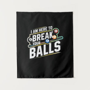Tapete De Parede Billiards Snooker Está Aqui Para Quebrar Suas Bola