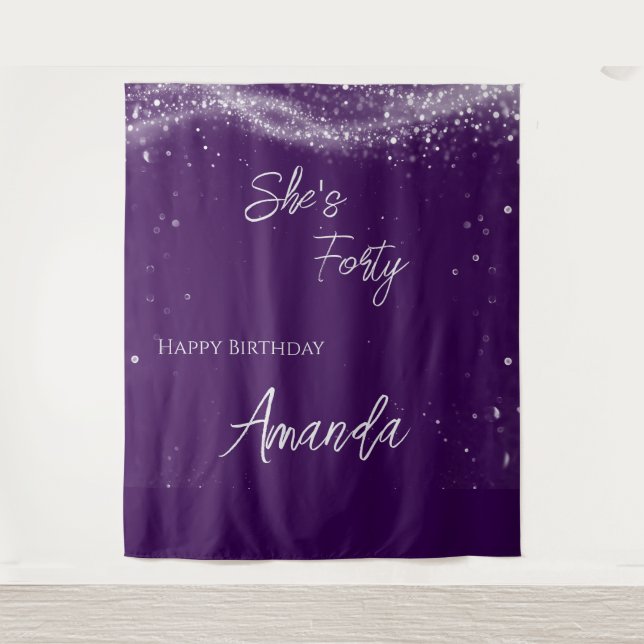 Tapete De Parede Birthday photo (Frente)