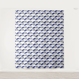 Tapete De Parede Blue Subie wrx