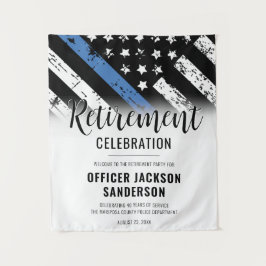 Tapete De Parede Boas-vindas à Polícia polícia